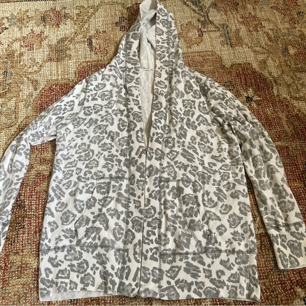 Soft Zip up Hoodie